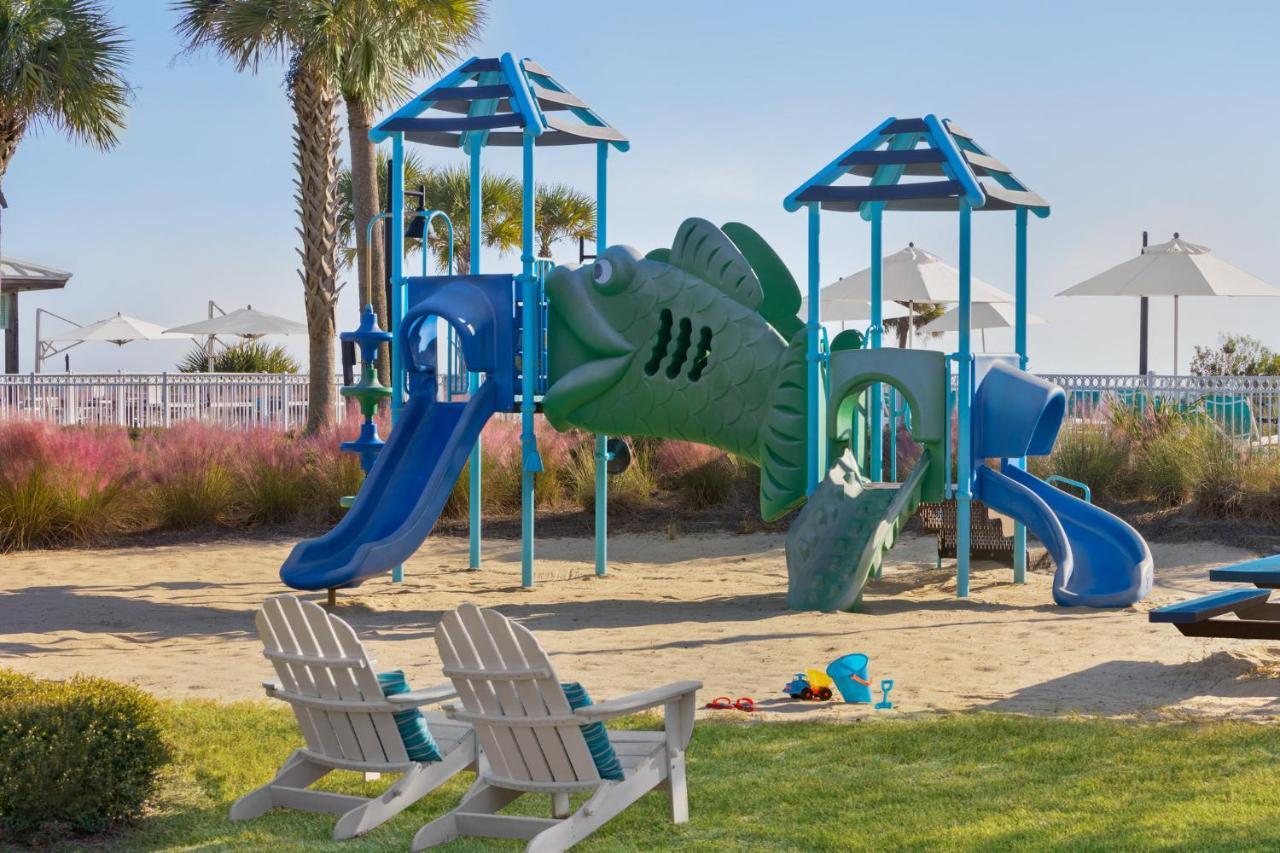 Holiday Inn Resort Jekyll Island By Ihg Kültér fotó