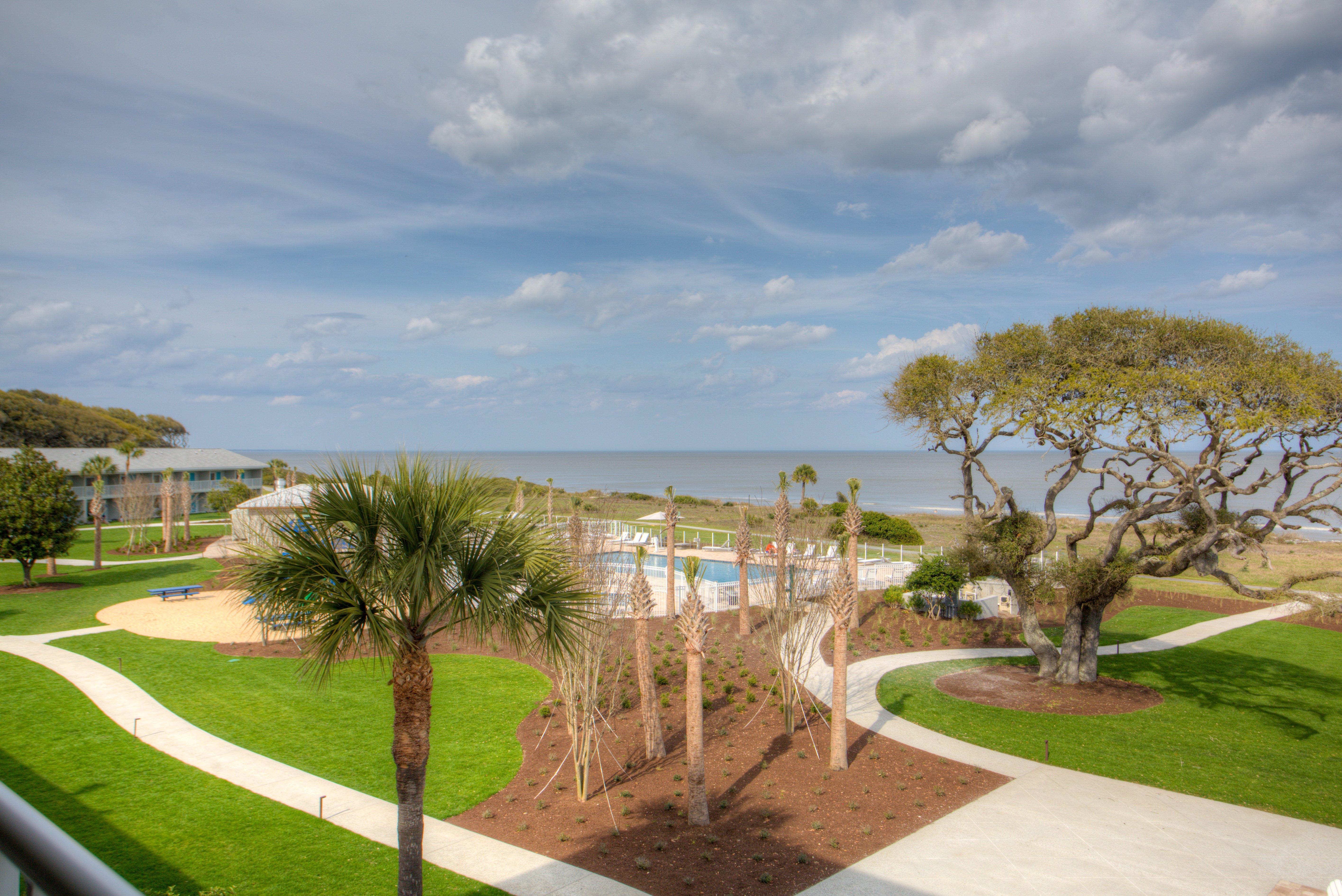 Holiday Inn Resort Jekyll Island By Ihg Kültér fotó