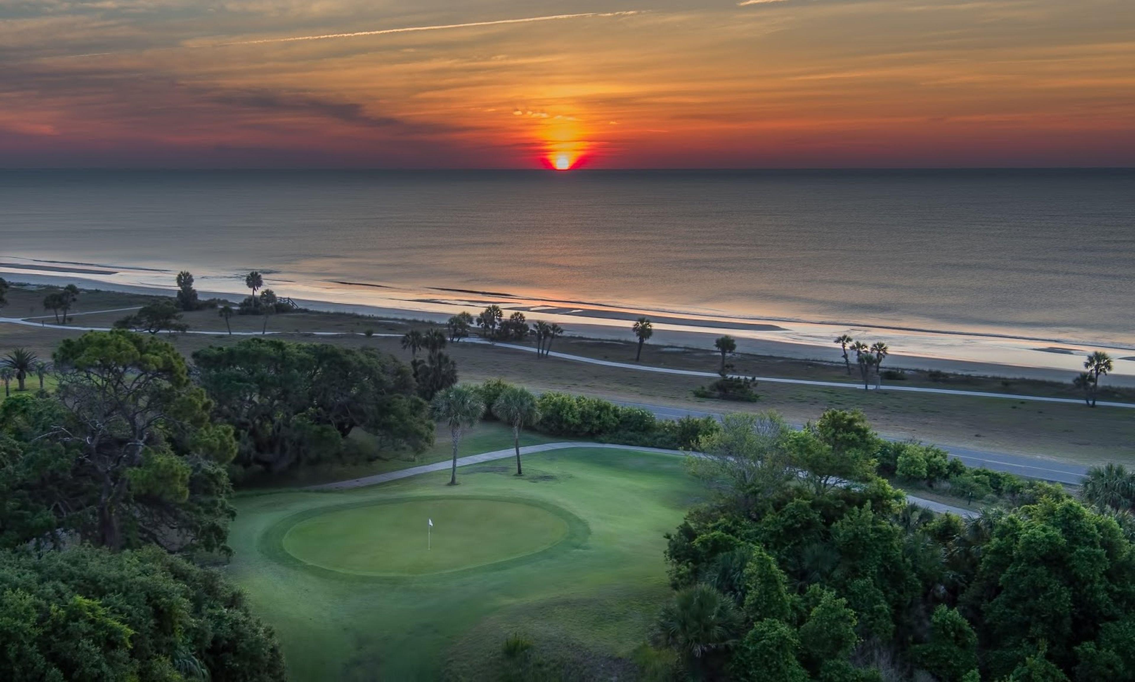 Holiday Inn Resort Jekyll Island By Ihg Kültér fotó