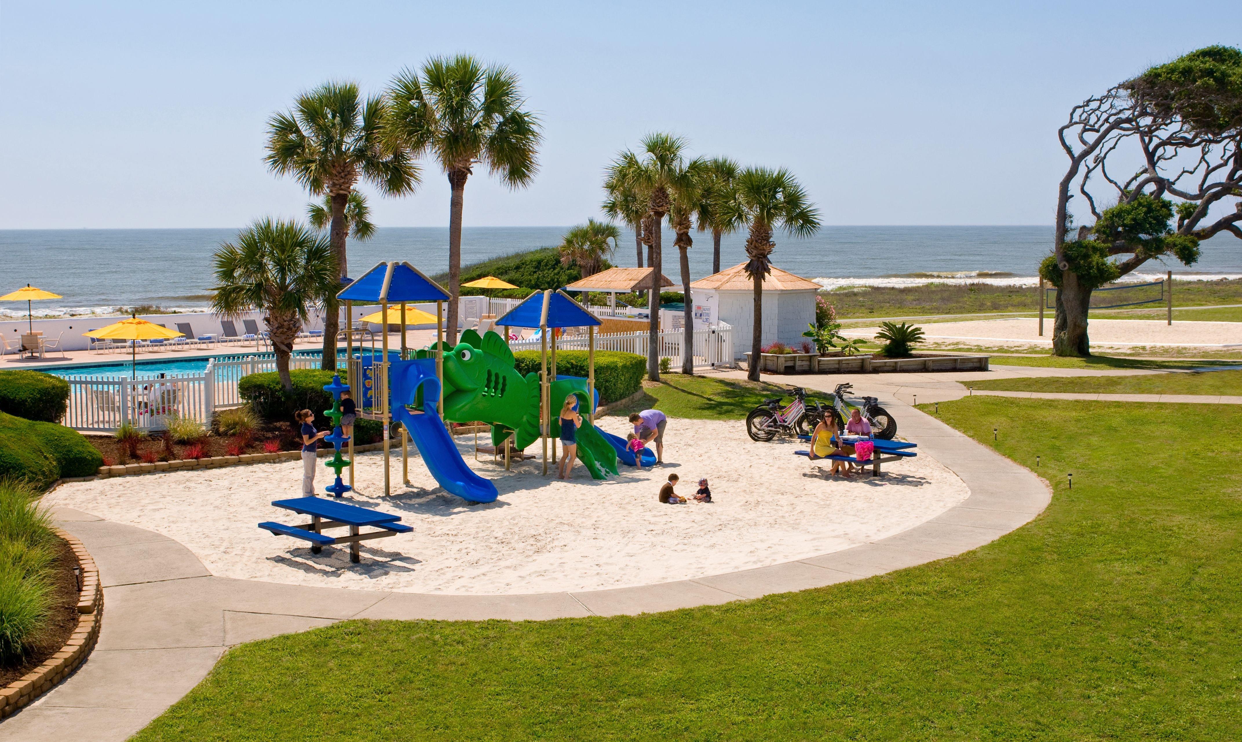 Holiday Inn Resort Jekyll Island By Ihg Kültér fotó