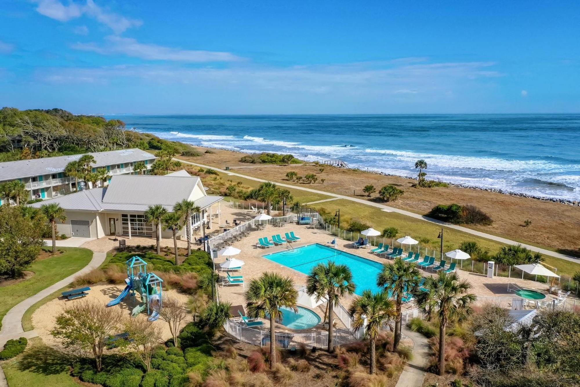 Holiday Inn Resort Jekyll Island By Ihg Kültér fotó